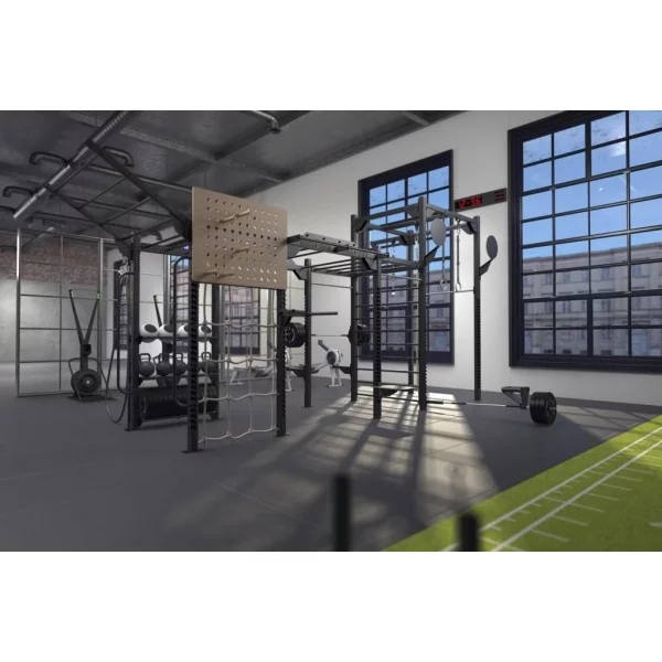 Elite Tower - Bridge et Tower Cross Training - BSA PRO