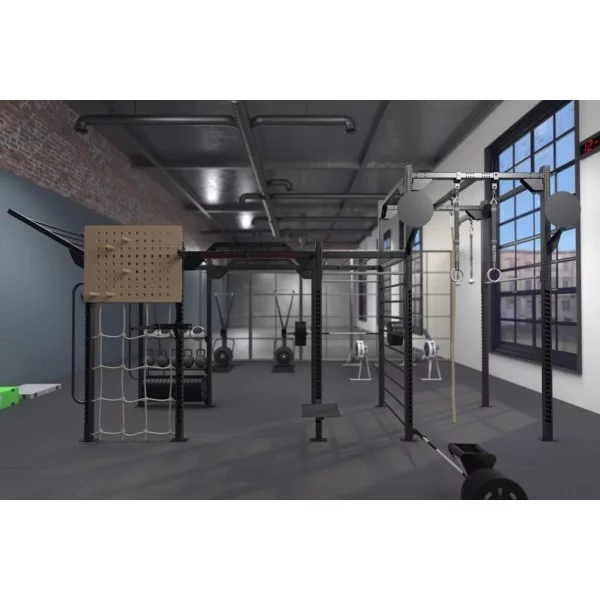 Elite Tower - Bridge et Tower Cross Training - BSA PRO