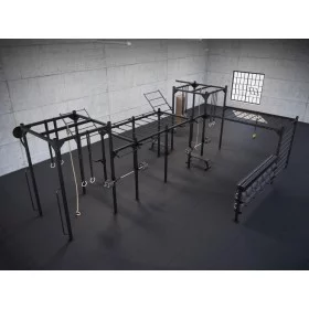 Revo Tower - Bridge et Tower Cross Training - BSA PRO