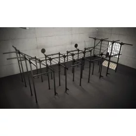 Structure crossfit Army - Cages limited series - BSA PRO