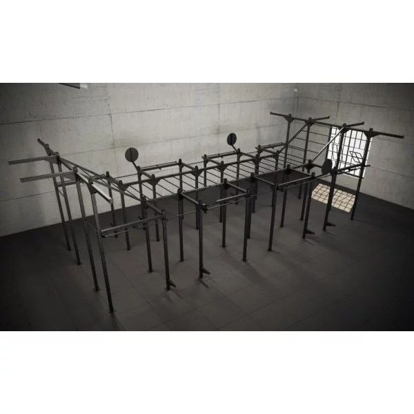 Structure crossfit Army - Cages limited series - BSA PRO