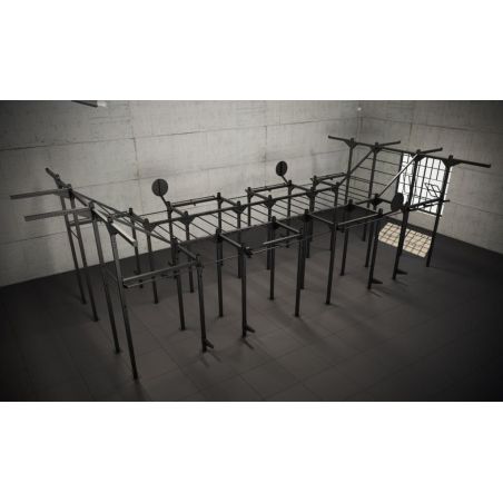 Structure crossfit Army Cages limited series BSA PRO