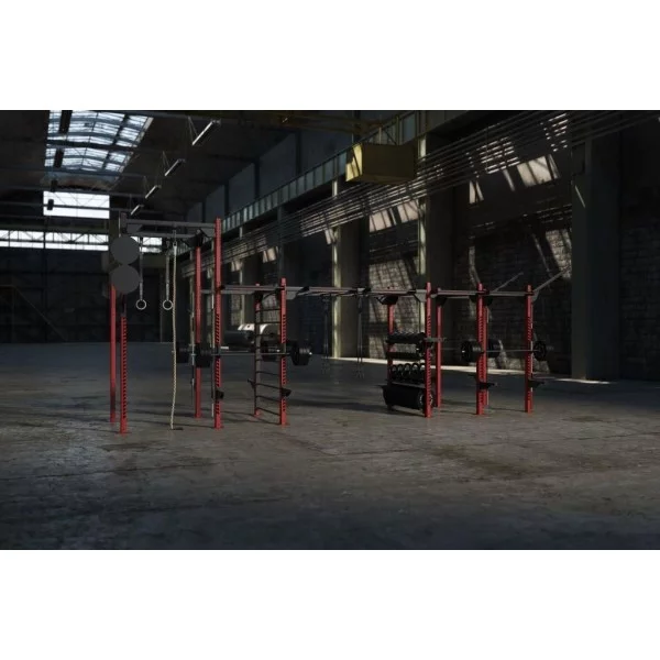 Elite Cross Tower X - Bridge et Tower Cross Training - BSA PRO