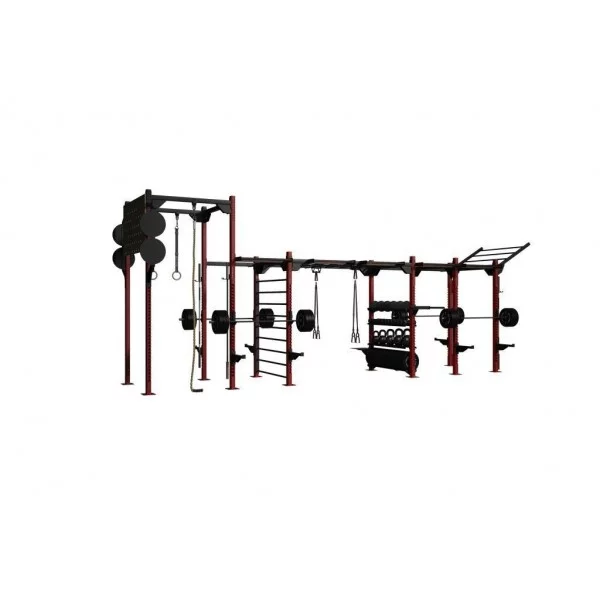 Elite Cross Tower X - Bridge et Tower Cross Training - BSA PRO