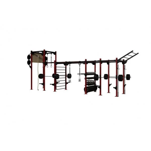 Elite Cross Tower X - Bridge et Tower Cross Training - BSA PRO