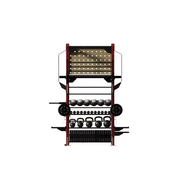 Elite Cross Tower X - Bridge et Tower Cross Training - BSA PRO