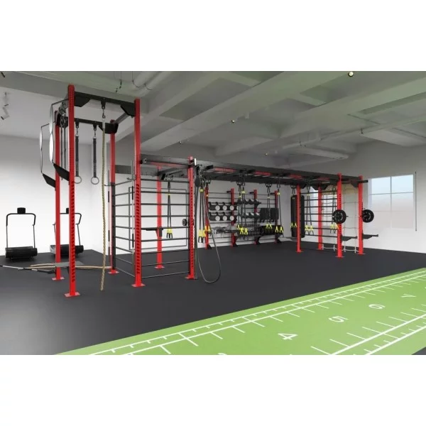 Elite Bridge REVO - Bridge et Tower Cross Training - BSA PRO