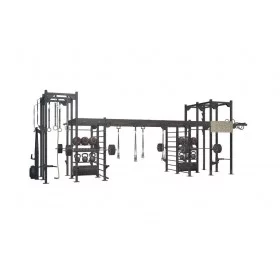 Elite Bridge X - Bridge et Tower Cross Training - BSA PRO