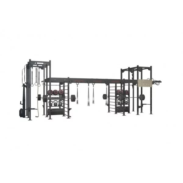 Elite Bridge X - Bridge et Tower Cross Training - BSA PRO