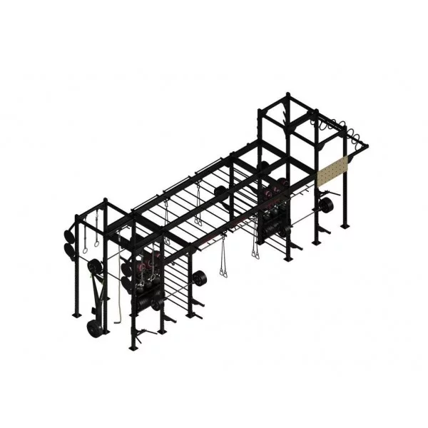 Elite Bridge X - Bridge et Tower Cross Training - BSA PRO