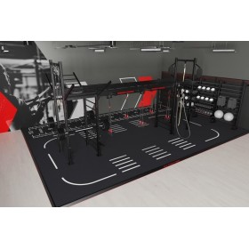 Elite Bridge - Bridge et Tower Cross Training - BSA PRO