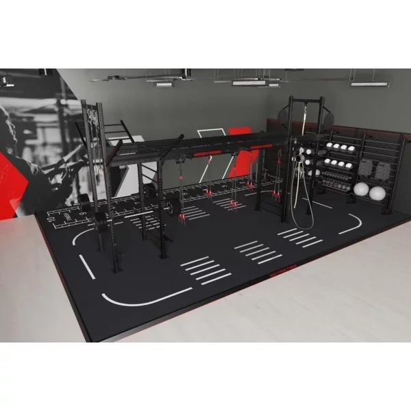 Elite Bridge - Bridge et Tower Cross Training - BSA PRO