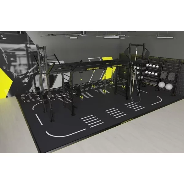 Elite Bridge - Bridge et Tower Cross Training - BSA PRO