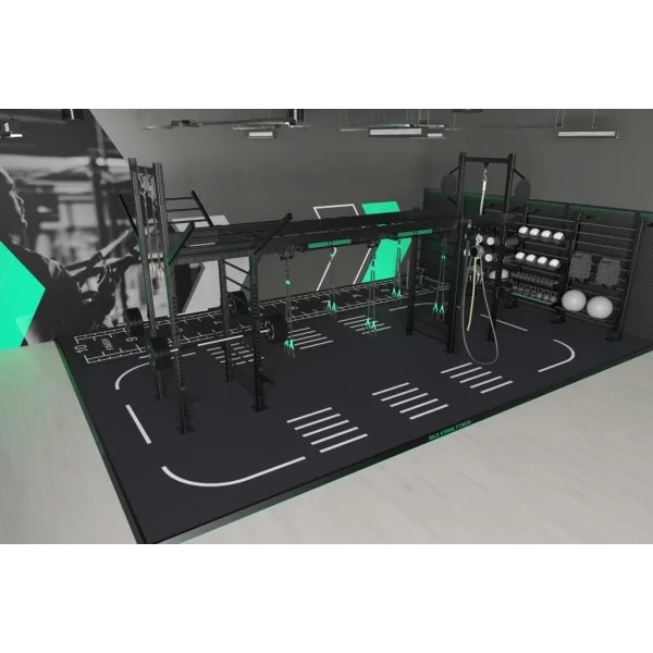 Elite Bridge - Bridge et Tower Cross Training - BSA PRO