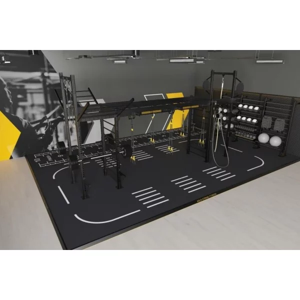 Elite Bridge - Bridge et Tower Cross Training - BSA PRO