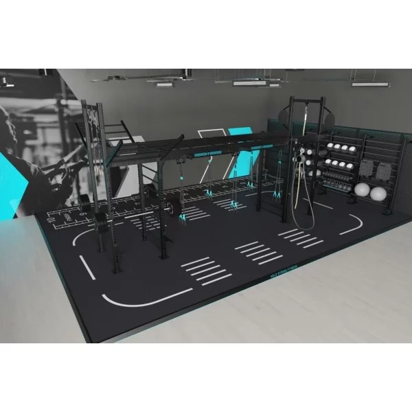 Elite Bridge - Bridge et Tower Cross Training - BSA PRO