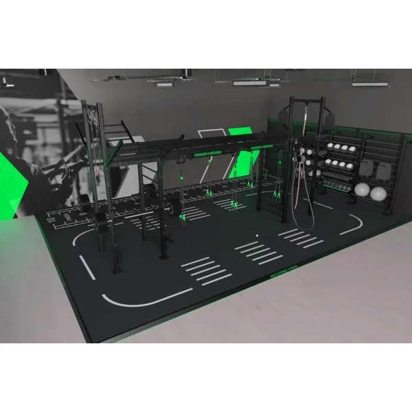 Elite Bridge - Bridge et Tower Cross Training - BSA PRO