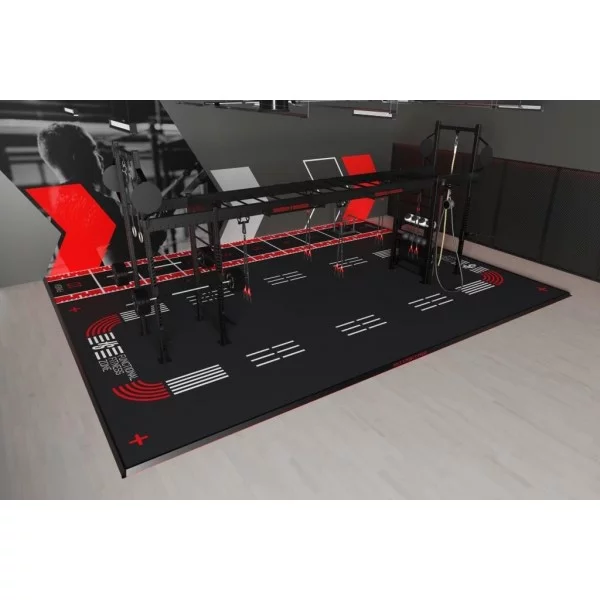 Elite Bridge - Bridge et Tower Cross Training - BSA PRO