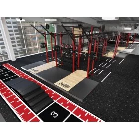 Rack Elite Force X - Haltero strong force - BSA PRO