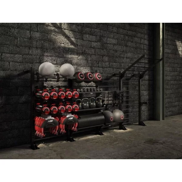 Large Storage - Racks de Cross Training - BSA PRO