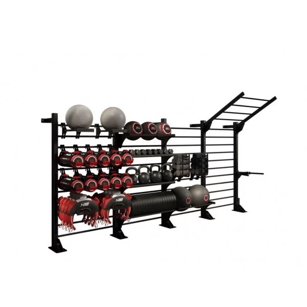 Large Storage - Racks de Cross Training - BSA PRO