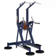 Combined Exerciser Outdoor Street Barbell STREET BARBELL BSA PRO