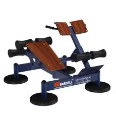 Banc decline et hyperextension Outdoor Street Barbell STREET BARBELL BSA PRO
