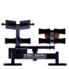 Banc decline et hyperextension Outdoor Street Barbell - Street Barbell - BSA PRO