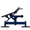 Banc decline et hyperextension Outdoor Street Barbell - Street Barbell - BSA PRO