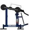 Shoulder Press Outdoor Street Barbell - Street Barbell - BSA PRO