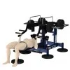 Banc Press Outdoor Street Barbell - Street Barbell - BSA PRO