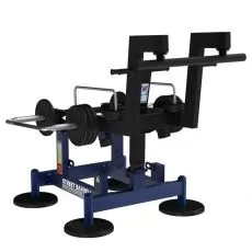 Squat Machine Outdoor Street Barbell STREET BARBELL BSA PRO