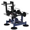 Squat Machine Outdoor Street Barbell - Street Barbell - BSA PRO