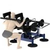 Squat Machine Outdoor Street Barbell - Street Barbell - BSA PRO