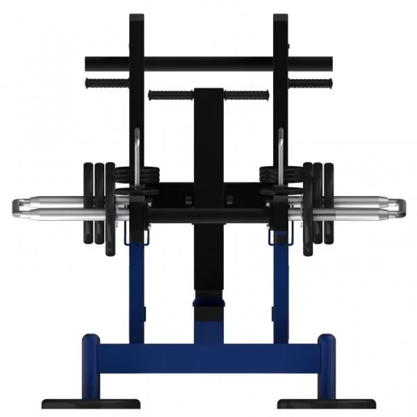 Squat Machine Outdoor Street Barbell - Street Barbell - BSA PRO