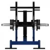 Squat Machine Outdoor Street Barbell - Street Barbell - BSA PRO