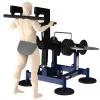 Squat Machine Outdoor Street Barbell - Street Barbell - BSA PRO