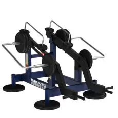 Combo Lift Outdoor Street Barbell STREET BARBELL BSA PRO