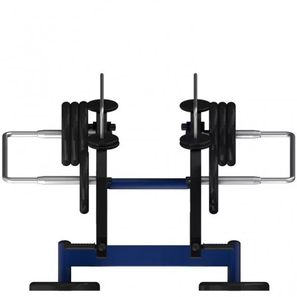 Combo Lift Outdoor Street Barbell - Street Barbell - BSA PRO