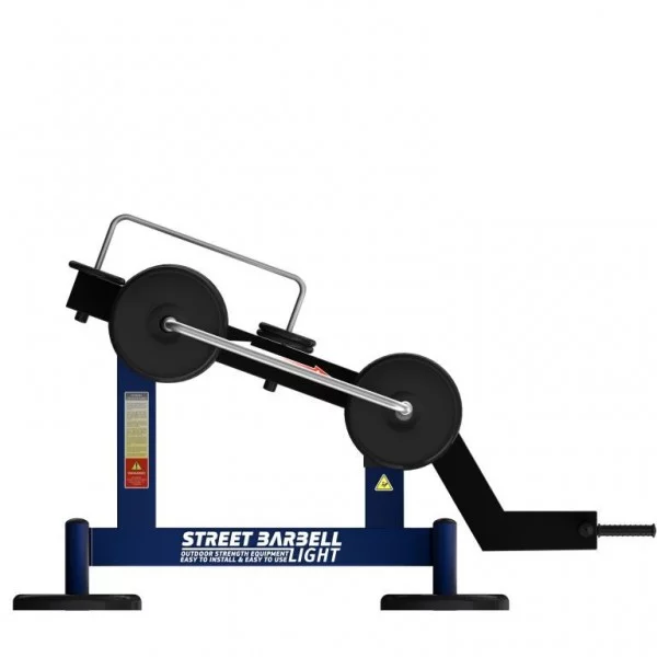 Combo Lift Outdoor Street Barbell - Street Barbell - BSA PRO