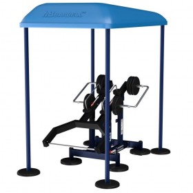 Multi Barbell Outdoor Street Barbell - Street Barbell - BSA PRO