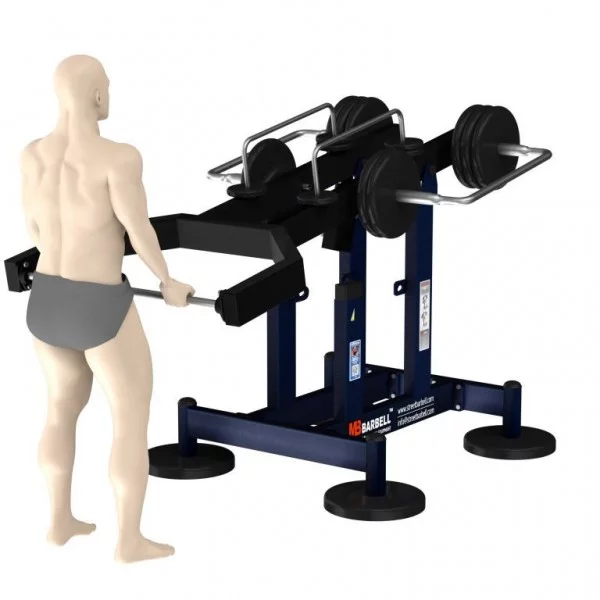 Multi Barbell Outdoor Street Barbell - Street Barbell - BSA PRO