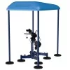 Pull Down Bar Outdoor Street Barbell - Street Barbell - BSA PRO