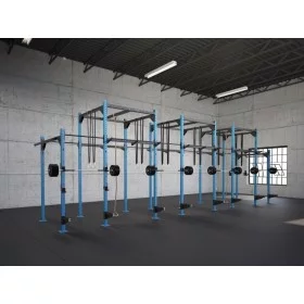 Structure crossfit 3 tours - Cages limited series - BSA PRO