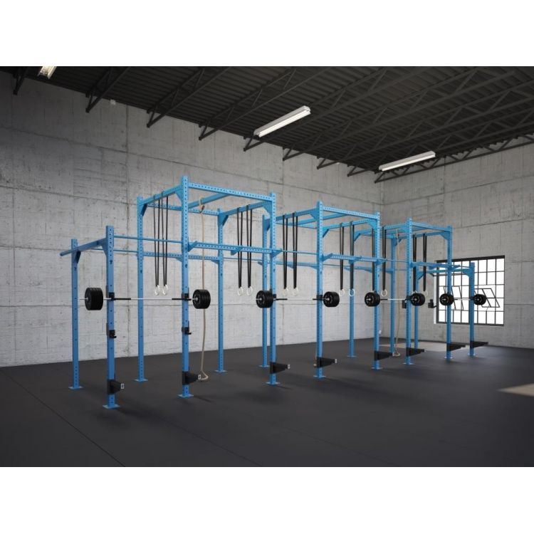 Structure crossfit 3 tours - Cages limited series - BSA PRO