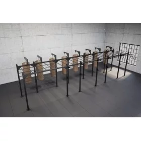 Structure crossfit Full boxe - Cages limited series - BSA PRO