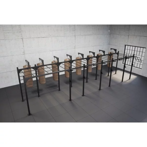 Structure crossfit Full boxe - Cages limited series - BSA PRO