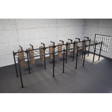 Structure crossfit Full boxe Cages limited series BSA PRO Structure crossfit Full boxe Cages limited series BSA PRO