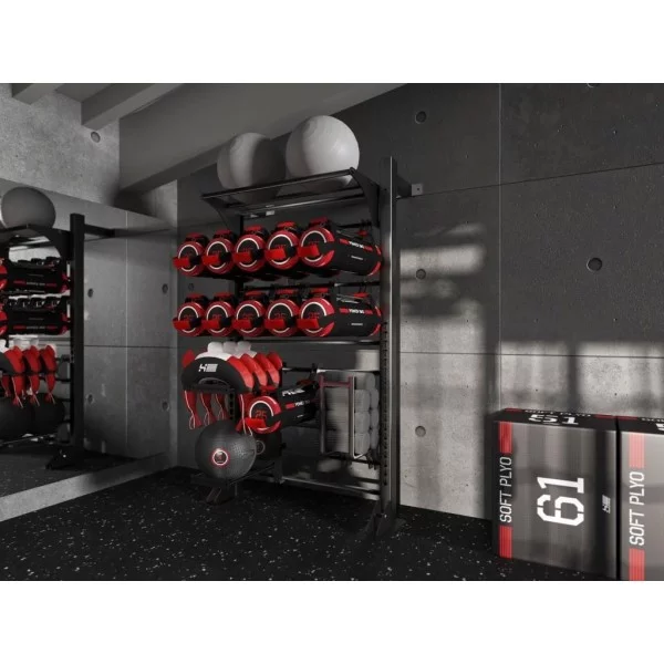Medium Storage - Racks de Cross Training - BSA PRO
