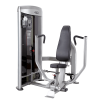 Chest press Pro Mega Power - Postes Biceps triceps - BSA PRO
